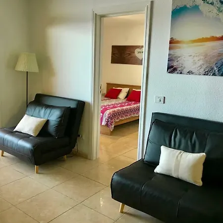 Apartment Apartamento Playa De La Arena Puerto de Santiago (Tenerife)