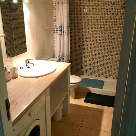 Apartamento Playa De La Arena Apartment