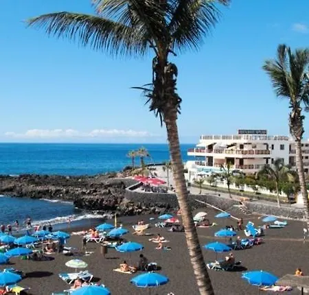 Apartment Apartamento Playa De La Arena