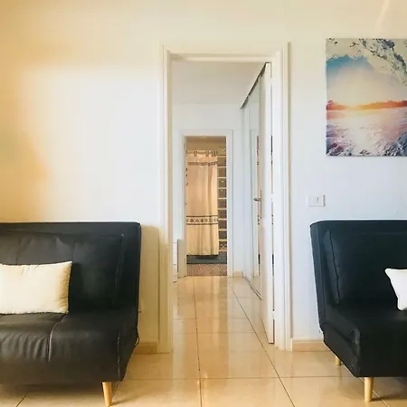 Apartamento Playa De La Arena * Puerto de Santiago (Tenerife)