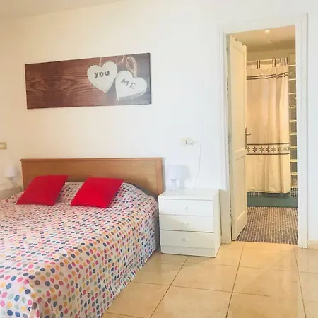 Apartment Apartamento Playa De La Arena *