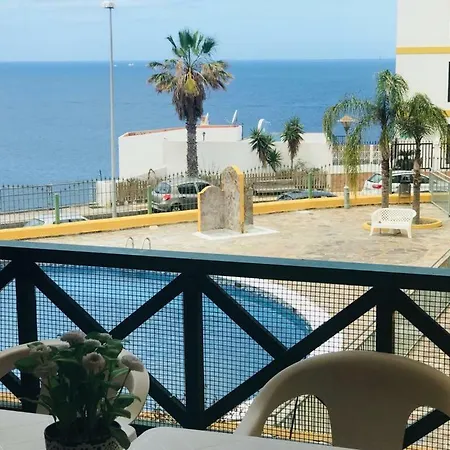 Apartamento Playa De La Arena Puerto de Santiago (Tenerife)