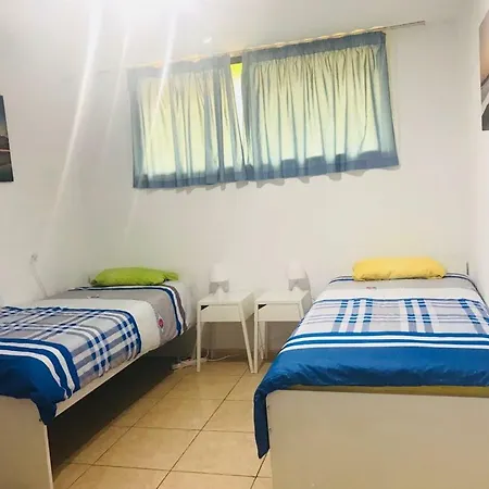 Apartamento Playa De La Arena *