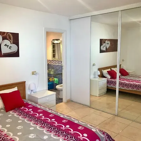 Apartment Apartamento Playa De La Arena Puerto de Santiago (Tenerife)